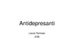 Prezentācija 'Antidepresanti', 1.
