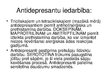 Prezentācija 'Antidepresanti', 10.