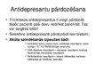 Prezentācija 'Antidepresanti', 17.