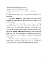 Referāts 'Akciju tirgus novērtējums', 4.