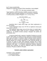 Referāts 'Akciju tirgus novērtējums', 20.