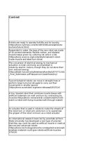 Konspekts 'Scientists design a two-legged robot powered by muscle tissue (Cell Press) - glo', 10.