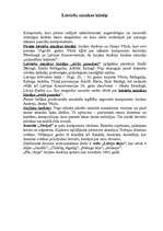 Konspekts 'Latviešu mūzikas klasiķi', 1.