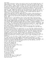 Eseja 'The Sociology and Psychology of American Beauty Culture', 2.