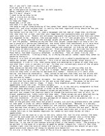 Eseja 'The Sociology and Psychology of American Beauty Culture', 3.