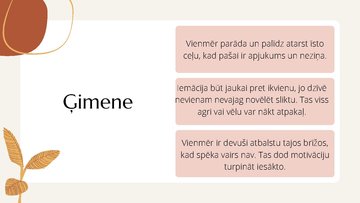 Prezentācija 'Sociālo faktoru ietekme uz personības īpašībām un kognitīvo spēju veicināšanu', 3.
