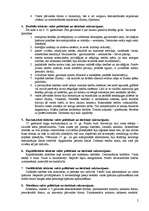 Konspekts 'Biļetes valsts tiesību zinātnē', 2.