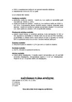 Referāts 'ZS "Saules" ražošanas programma', 10.