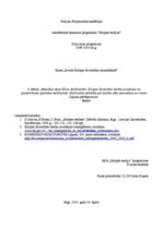 Konspekts 'Eiropas Savienības tiesību ieviešanas un piemērošanas īpatnības dalībvalstīs', 1.