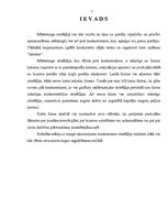 Referāts 'Komercdarbības stratēģiju veidi', 3.