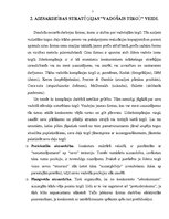 Referāts 'Komercdarbības stratēģiju veidi', 5.