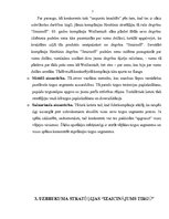 Referāts 'Komercdarbības stratēģiju veidi', 7.