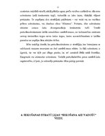 Referāts 'Komercdarbības stratēģiju veidi', 11.