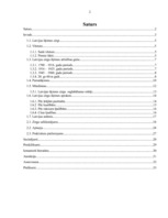 Referāts 'Latvijas šķirnes zirgi', 2.