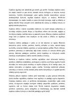 Eseja 'Elpošanas sistēmas anatomija un fizioloģija: skābekļa apmaiņas un organisma home', 2.