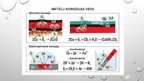 Prezentācija 'Apkārtējās vides ietekme uz materiāliem. Metālu ķīmiskā un elektroķīmiskā korozi', 6.