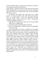 Eseja 'Organizācija, kurā es vēlētos strādāt', 3.