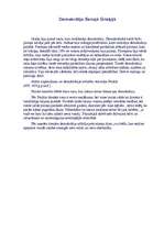 Eseja 'Demokrātija Senajā Grieķijā', 1.