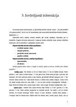 Referāts 'Tūrisma plānošanas elementi Ģibuļu pagastā', 3.