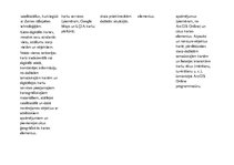 Paraugs 'SLA (sasniedzamo līmeņu apraksts)ģeogrāfijā 7.klasei', 7.