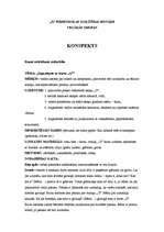 Konspekts 'Runas attīstīšanas nodarbība', 1.