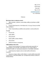 Referāts 'Sociālas zīnības konspekts', 10.