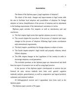 Diplomdarbs 'Adopcijas tiesiskais regulējums', 6.