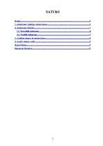 Referāts 'Saskarsme un sociālais statuss', 3.