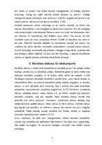 Referāts 'Saskarsme un sociālais statuss', 8.