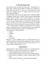 Referāts 'Saskarsme un sociālais statuss', 9.