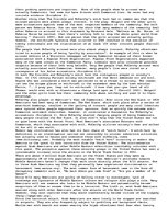 Eseja 'Witch Hunts', 2.