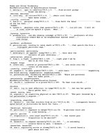 Eseja 'Romeo and Juliet Vocabulary', 1.