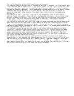 Eseja 'Was the Ku Klux Klan of the an Extremist Movement?', 1.