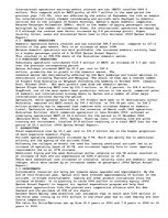 Eseja 'Profitability and Reliability of Qantas Airways Ltd after September 11th', 2.