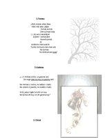 Eseja 'I.Ziedoņa dzejoļu krājums "Man labvēlīgā tumsā"', 4.