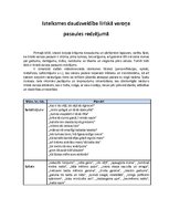 Eseja 'I.Ziedoņa dzejoļu krājums "Man labvēlīgā tumsā"', 6.