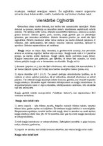 Konspekts 'Ogļhidrāti', 4.