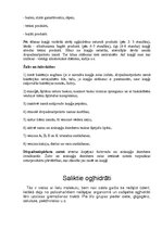 Konspekts 'Ogļhidrāti', 5.