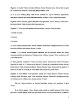 Konspekts 'Latvijas valsts prezidenta ievēlēšanas kārtība un pilnvaru laiks. Valsts prezide', 8.