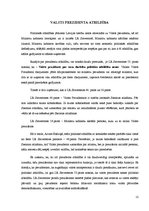 Konspekts 'Latvijas valsts prezidenta ievēlēšanas kārtība un pilnvaru laiks. Valsts prezide', 12.