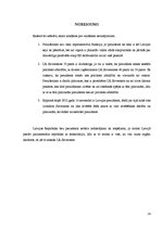 Konspekts 'Latvijas valsts prezidenta ievēlēšanas kārtība un pilnvaru laiks. Valsts prezide', 14.