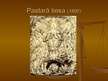 Prezentācija 'Pastarā tiesa dažādu autoru gleznojumos', 8.