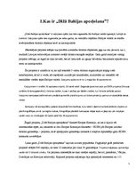Konspekts 'Dižā Baltijas apceļošana', 5.