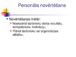 Prezentācija 'VAS "Latvijas Pasts" personāla kvalitātes vērtēšanas metožu izstrāde', 2.
