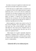 Eseja 'Recenzija "Atgriešanās brīnumu veikalā"', 3.