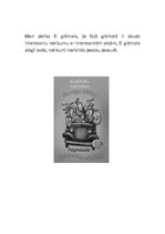 Eseja 'Recenzija "Atgriešanās brīnumu veikalā"', 5.