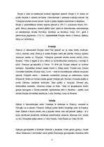 Referāts 'Pasaules tūrisma lielvalstis', 15.