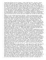 Eseja 'Setting and Chracterization in the "Catcher in the Rye"', 1.