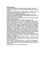 Eseja 'Konspekts. Ūdens, gaisa, atkritumu piesārņojums', 1.