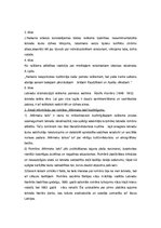 Konspekts 'Reālisma virziens literatūrā', 2.